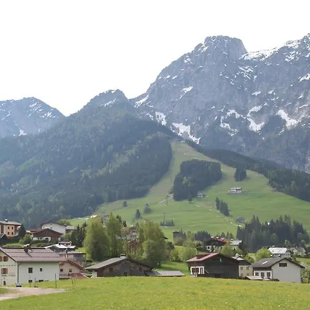 Gastehaus Feldmannhof Abtenau