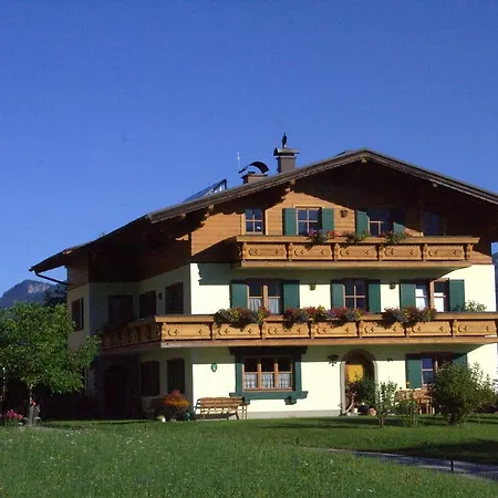 Gastehaus Feldmannhof Bed & Breakfast Abtenau