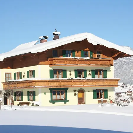 Bed & Breakfast Gastehaus Feldmannhof