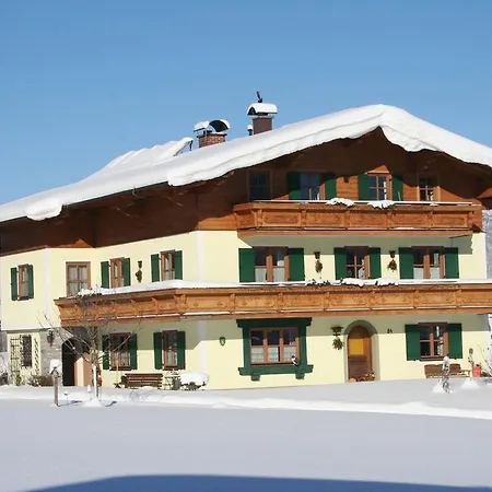 Bed & Breakfast Gastehaus Feldmannhof Abtenau
